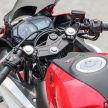 REVIEW: 2015 Yamaha YZF-R25 – fun with the baby ‘R’