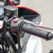 REVIEW: 2015 Yamaha YZF-R25 – fun with the baby ‘R’