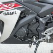 REVIEW: 2015 Yamaha YZF-R25 – fun with the baby ‘R’