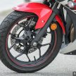 REVIEW: 2015 Yamaha YZF-R25 – fun with the baby ‘R’
