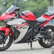 REVIEW: 2015 Yamaha YZF-R25 – fun with the baby ‘R’