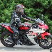 REVIEW: 2015 Yamaha YZF-R25 – fun with the baby ‘R’