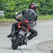 REVIEW: 2015 Yamaha YZF-R25 – fun with the baby ‘R’