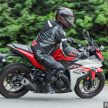 REVIEW: 2015 Yamaha YZF-R25 – fun with the baby ‘R’