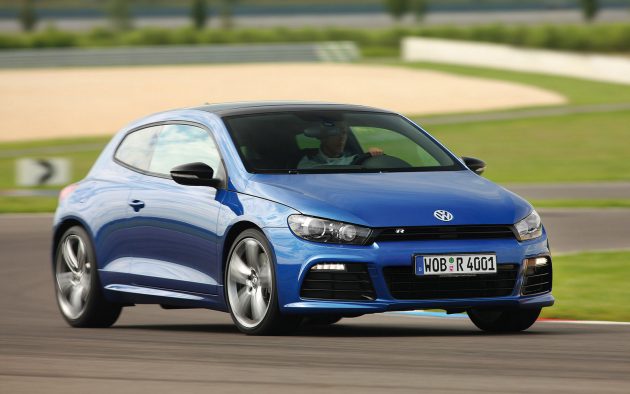 Volkswagen to pull the plug on Beetle and Scirocco