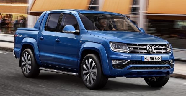 volkswagen amarok facelift 02