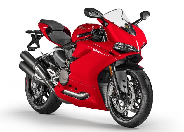 2016 Ducati 959 Panigale  - 8