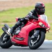 2016 Ducati 959 Panigale – ride impression in Buriram