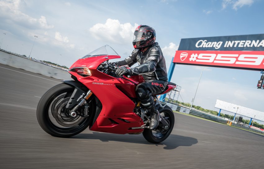 2016 Ducati 959 Panigale – ride impression in Buriram 505602