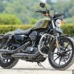 REVIEW: 2016 Harley-Davidson Sportster Iron 883  – not your grandfather’s Harley-Davidson, son