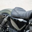 REVIEW: 2016 Harley-Davidson Sportster Iron 883  – not your grandfather’s Harley-Davidson, son