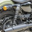 REVIEW: 2016 Harley-Davidson Sportster Iron 883  – not your grandfather’s Harley-Davidson, son