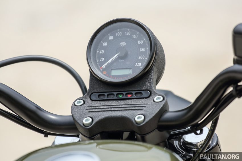 REVIEW: 2016 Harley-Davidson Sportster Iron 883  – not your grandfather’s Harley-Davidson, son 503365