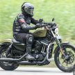 REVIEW: 2016 Harley-Davidson Sportster Iron 883  – not your grandfather’s Harley-Davidson, son