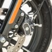 REVIEW: 2016 Harley-Davidson Sportster Iron 883  – not your grandfather’s Harley-Davidson, son