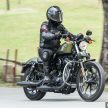 REVIEW: 2016 Harley-Davidson Sportster Iron 883  – not your grandfather’s Harley-Davidson, son
