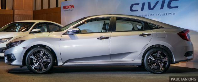 2016 Honda Civic 1.5T Premium 6