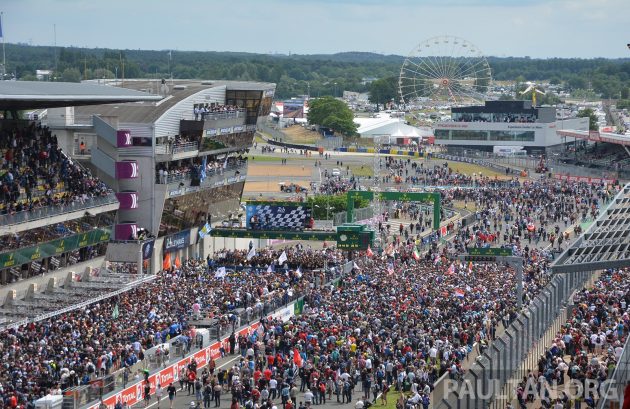 2016 Le Mans 24 Hours 81