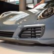 Porsche 911 facelift launched – Carrera, Carrera S and Carrera 4S, new 3.0 litre turbo flat-six, from RM870k
