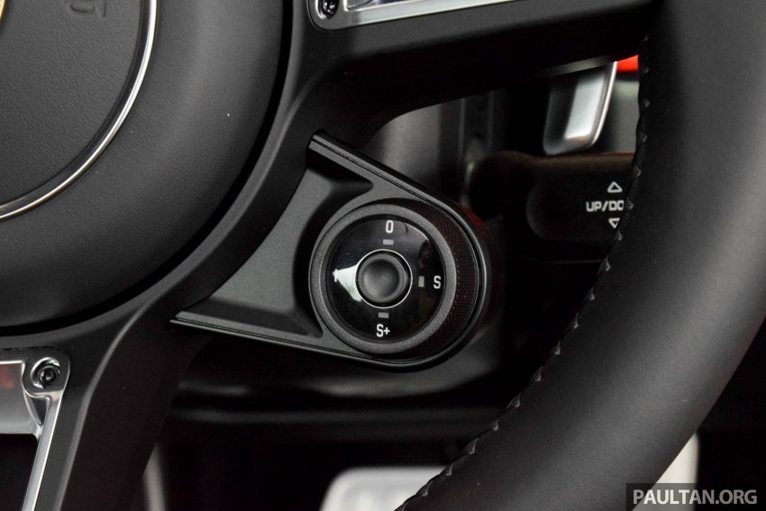 Porsche 911 facelift launched – Carrera, Carrera S and Carrera 4S, new 3.0 litre turbo flat-six, from RM870k 510041