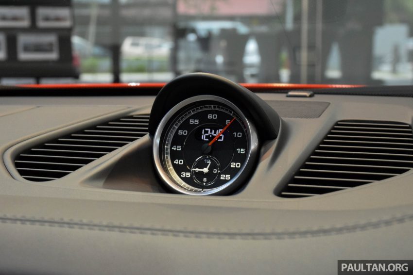 Porsche 911 facelift launched – Carrera, Carrera S and Carrera 4S, new 3.0 litre turbo flat-six, from RM870k 510044