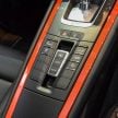 Porsche 911 facelift launched – Carrera, Carrera S and Carrera 4S, new 3.0 litre turbo flat-six, from RM870k