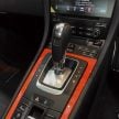 Porsche 911 facelift launched – Carrera, Carrera S and Carrera 4S, new 3.0 litre turbo flat-six, from RM870k