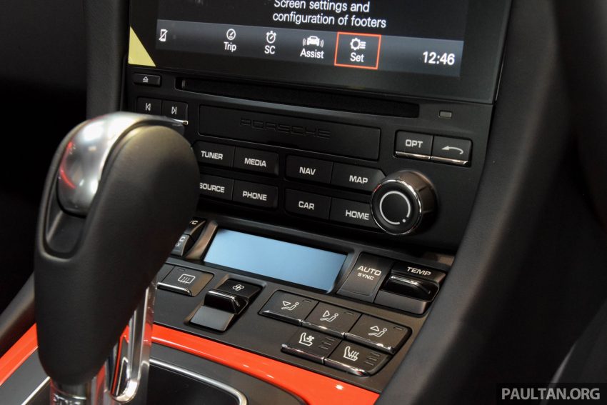 Porsche 911 facelift launched – Carrera, Carrera S and Carrera 4S, new 3.0 litre turbo flat-six, from RM870k 510052