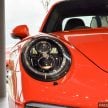 Porsche 911 facelift launched – Carrera, Carrera S and Carrera 4S, new 3.0 litre turbo flat-six, from RM870k