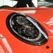 Porsche 911 facelift launched – Carrera, Carrera S and Carrera 4S, new 3.0 litre turbo flat-six, from RM870k