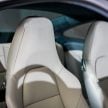 Porsche 911 facelift launched – Carrera, Carrera S and Carrera 4S, new 3.0 litre turbo flat-six, from RM870k