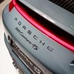 Porsche 911 facelift launched – Carrera, Carrera S and Carrera 4S, new 3.0 litre turbo flat-six, from RM870k