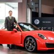 Porsche 911 facelift launched – Carrera, Carrera S and Carrera 4S, new 3.0 litre turbo flat-six, from RM870k