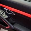 Porsche 911 facelift launched – Carrera, Carrera S and Carrera 4S, new 3.0 litre turbo flat-six, from RM870k