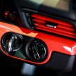 Porsche 911 facelift launched – Carrera, Carrera S and Carrera 4S, new 3.0 litre turbo flat-six, from RM870k