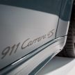 Porsche 911 facelift launched – Carrera, Carrera S and Carrera 4S, new 3.0 litre turbo flat-six, from RM870k