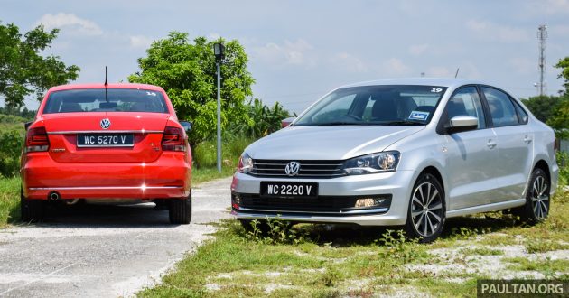 2016 Volkswagen Vento 1.2 TSI Highline drive 13
