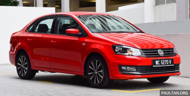2016 Volkswagen Vento 1.2 TSI Highline ext 2