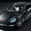 2017 Porsche Panamera – second-gen debuts in Berlin