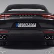 2017 Porsche Panamera – second-gen debuts in Berlin