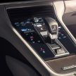 2017 Porsche Panamera – second-gen debuts in Berlin