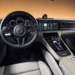 2017 Porsche Panamera – second-gen debuts in Berlin
