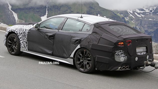 Kia GT Alps 8