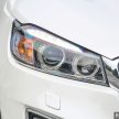 GALLERY: Kia Sorento – new UM vs previous-gen XM