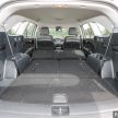 GALLERY: Kia Sorento – new UM vs previous-gen XM
