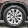 GALLERY: Kia Sorento – new UM vs previous-gen XM