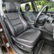 GALLERY: Kia Sorento – new UM vs previous-gen XM