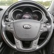 GALLERY: Kia Sorento – new UM vs previous-gen XM