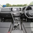 GALLERY: Kia Sportage – new QL together with old SL
