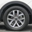 GALLERY: Kia Sportage – new QL together with old SL